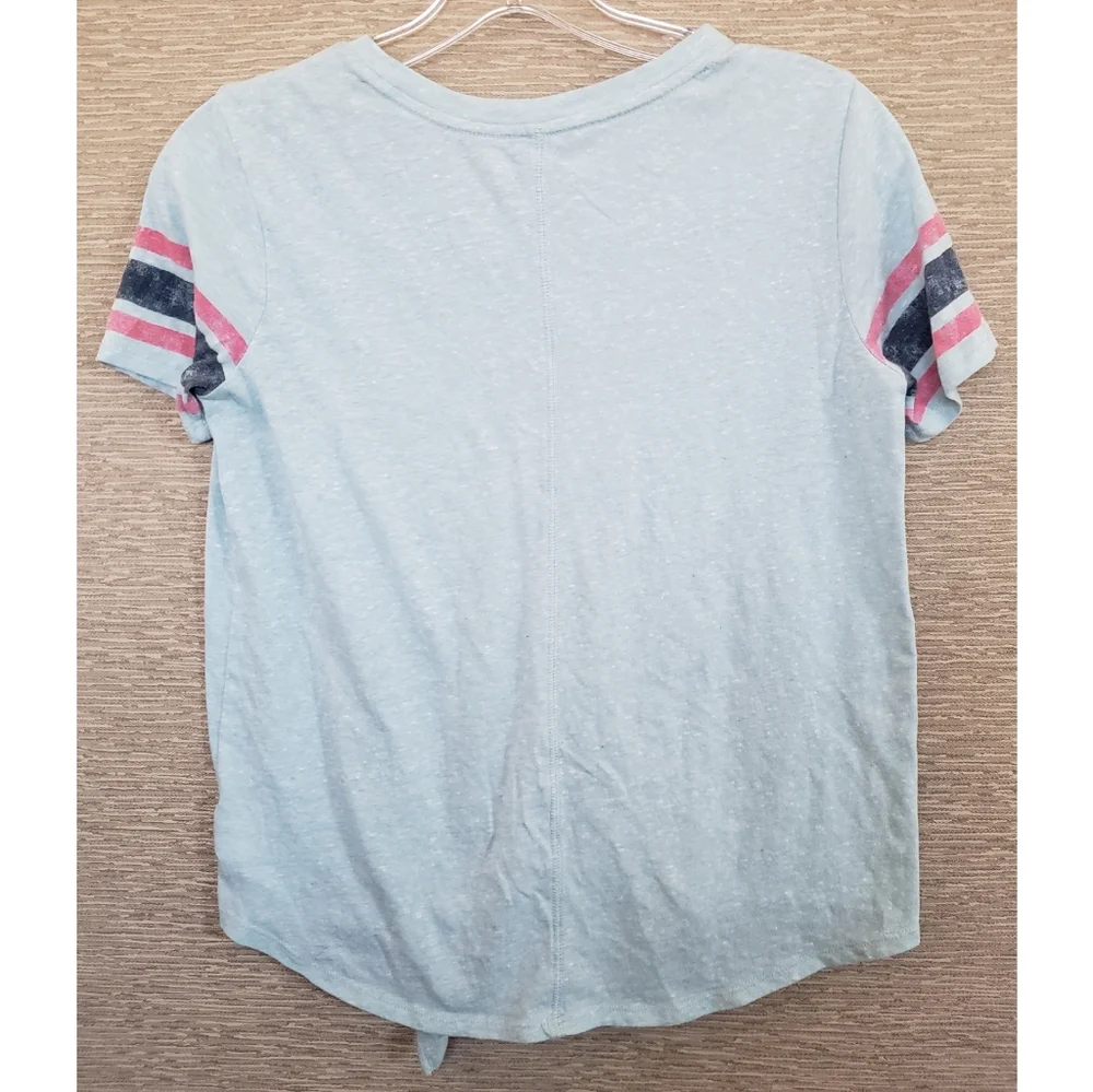 Retro Old Navy Knot Tee